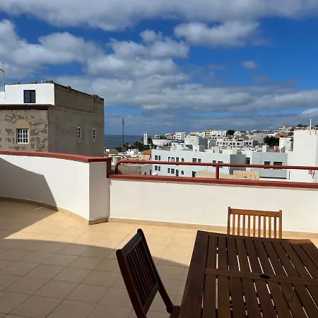 Cristina 2i Morro Jable (Fuerteventura)