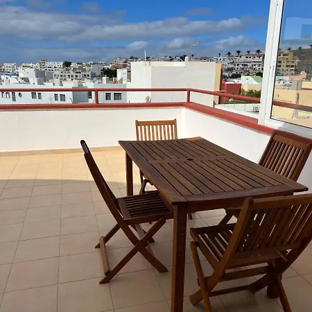 公寓 Cristina 2i 莫罗德哈布雷